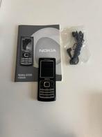 Nokia 6500 classic simvrij, Ophalen of Verzenden, Zo goed als nieuw