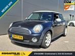 Mini Mini 1.6 Cooper Pepper Airco 120pk Voll. Onderhouden!, Auto's, Voorwielaandrijving, Gebruikt, 750 kg, 4 cilinders
