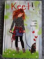 zgan - Leanne van Spronsen - KEET ! - Avi 5, Ophalen of Verzenden, Zo goed als nieuw