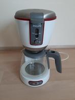 Philips HD 7686 koffiezetapparaat, Afneembaar waterreservoir, Gebruikt, Koffiemachine, Gemalen koffie