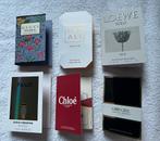 Diverse Parfum - Gucci, Chloé, Loewe, Kayali, Bvlgari, Boss, Sieraden, Tassen en Uiterlijk, Uiterlijk | Parfum, Ophalen, Nieuw