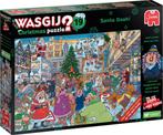 Wasgij Christmas 19, Hobby en Vrije tijd, Denksport en Puzzels, Ophalen of Verzenden, 500 t/m 1500 stukjes, Zo goed als nieuw