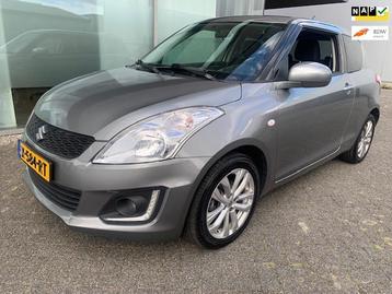 Suzuki Swift 1.2 Exclusive EASSS AIRCO BJ 8-2015 APK 1-2026 beschikbaar voor biedingen