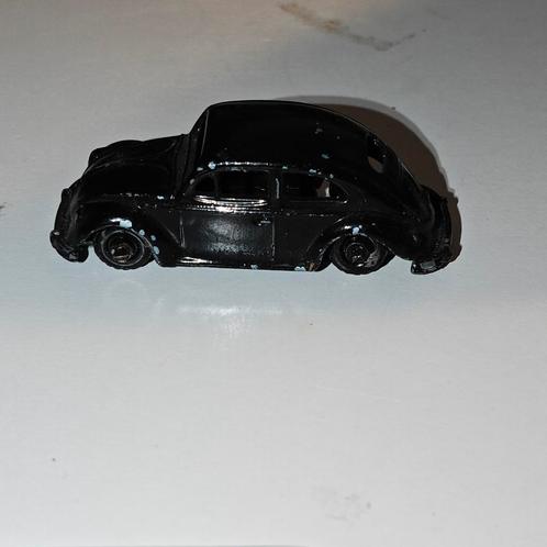 Budgie VW Kever Jaren '50 OO Gauge, Hobby en Vrije tijd, Modelauto's | Overige schalen, Gebruikt, Auto, Ophalen of Verzenden
