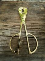 SIGARENKNIPPER SOLINGEN CLASSIC VERGULD EN ZGAN!, Verzamelen, Rookartikelen, Aanstekers en Luciferdoosjes, Ophalen of Verzenden