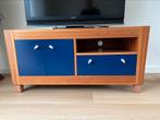 TV meubel, Gebruikt, 100 tot 150 cm, Ophalen of Verzenden, Minder dan 100 cm