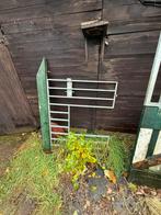 Staldeuren en stalramen, Dieren en Toebehoren, Stalling en Weidegang, Stalling, 2 of 3 paarden of pony's