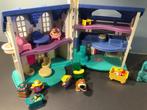 little people poppenhuis 1; poppetjes en toebehoren, Kinderen en Baby's, Speelgoed | Poppenhuizen, Ophalen, Zo goed als nieuw