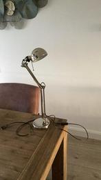 Bureaulamp. Chroom, Verzenden, Gebruikt