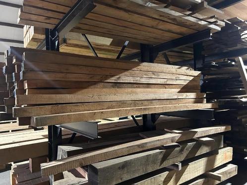 RESTPARTIJ Eucalyptus Hout, Doe-het-zelf en Verbouw, Hout en Planken, Nieuw, Plank, Overige houtsoorten, 250 tot 300 cm, 50 mm of meer