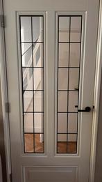 Glas in lood ramen nieuw!, Ophalen, Minder dan 80 cm, Glas in lood, 80 tot 120 cm