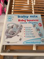 Baby bouncer, Kinderen en Baby's, Babywiegjes en Ledikanten, Ophalen, Nieuw, Ledikant