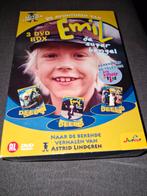Emil - 3 dvd box, Cd's en Dvd's, Alle leeftijden, Ophalen of Verzenden, Zo goed als nieuw