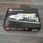 Lego Architecture 21009 Farnsworth House, Nieuw in doos, Ophalen of Verzenden, Nieuw, Complete set, Lego