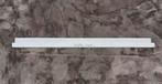 Decoratieve witte wandplank met quote, Ophalen, Gebruikt