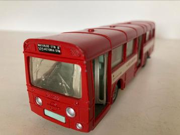Dinky Toys 283 AEC Red Arrow Single Deck Bus beschikbaar voor biedingen