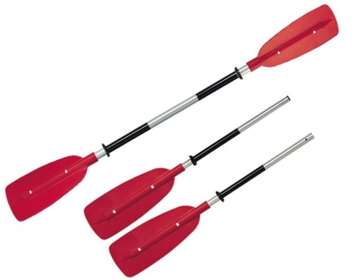Scherpe prijzen kano en sup peddels, Watersport en Boten, Peddels, Nieuw, Dubbelbladige peddel, Ophalen
