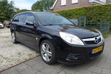 Opel Vectra Wagon 1.8-16V Cosmo beschikbaar voor biedingen