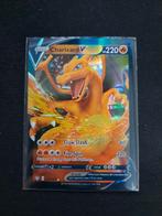 Charizard V Pokémon kaart, Verzamelen, Poppetjes en Figuurtjes, Ophalen of Verzenden, Zo goed als nieuw