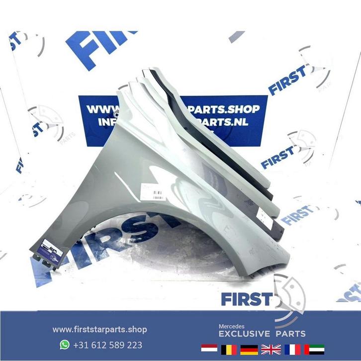 A1778810800 W177 A45 A45S AMG ZIJSCHERM RECHTS Mercedes A Kl, Auto-onderdelen, Carrosserie en Plaatwerk, Spatbord, Mercedes-Benz