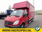 Mercedes-Benz Sprinter 513CDI Bakwagen Laadklep Zijdeur 164., Auto's, Origineel Nederlands, Te koop, Gebruikt, 750 kg