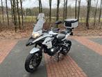 Benelli TRK 502 X E5 2022 Wit 8000KM, Motoren, 2 cilinders, Particulier, Toermotor, Minimaal motorrijbewijs A2