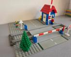 Lego 7834 - Spoorwegovergang, Kinderen en Baby's, Speelgoed | Duplo en Lego, Ophalen of Verzenden, Gebruikt, Complete set, Lego