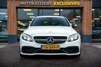 Mercedes-Benz C-klasse AMG 63 Burmester Camera Parkeersensor, Auto's, Mercedes-Benz, Automaat, Achterwielaandrijving, Gebruikt