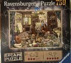 Legpuzzel, Hobby en Vrije tijd, Denksport en Puzzels, Ophalen, 500 t/m 1500 stukjes, Zo goed als nieuw, Legpuzzel