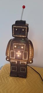Prachtige Robotlamp, Ophalen of Verzenden, Minder dan 50 cm
