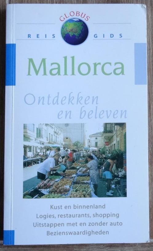 Globus Reisgids Mallorca - Spanje, Boeken, Reisgidsen, Zo goed als nieuw, Europa, Ophalen of Verzenden