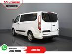 Ford Transit Custom Tourneo 2.0 TDCI €33.207,- incl. BTW/B, Voorwielaandrijving, USB, 4 cilinders, Wit