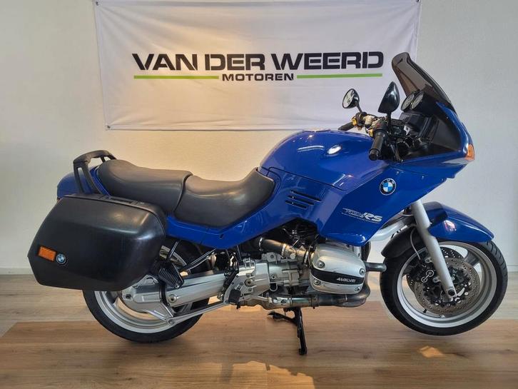 BMW R 1100 RS (bj 1995), Motoren, Motoren | BMW, Bedrijf, Sport, meer dan 35 kW, 2 cilinders, Motorrijbewijs A