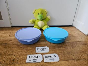 # Tupperware NIEUWE ruimtekommen 1 liter beschikbaar voor biedingen