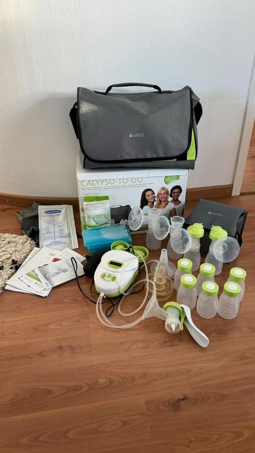 NIEUW: Ardo calypso dubbelzijdige elektrische kolf, Kinderen en Baby's, Babyvoeding en Toebehoren, Nieuw, Borstkolf, Ophalen of Verzenden