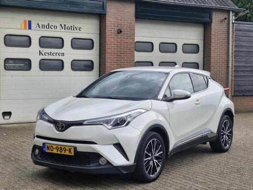 Toyota C-HR limited edition Bouwjaar 30-12-2016, Auto's, Toyota, Bedrijf, C-HR, ABS, Achteruitrijcamera, Adaptive Cruise Control