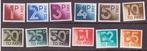 UK/Verenigd Koninkrijk/GB Port 89-100 Postfris, Ophalen of Verzenden, Postfris