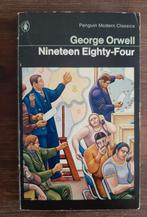 George Orwell - Nineteen Eighty-Four - Penguin, Boeken, Literatuur, Ophalen of Verzenden, Gelezen, Europa overig