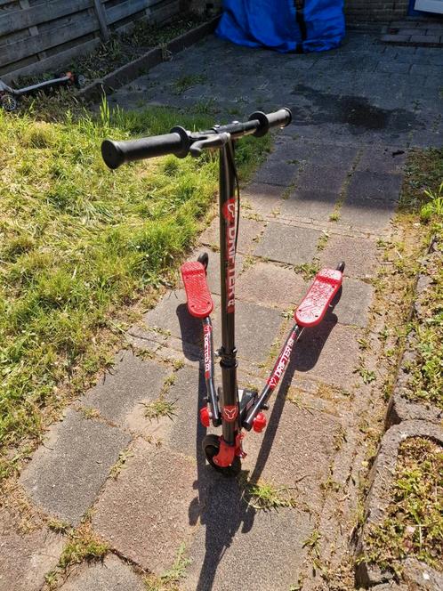 Stoere Drifter A3 Air, opvouwbaar, Fietsen en Brommers, Steps, Gebruikt, Gewone step, Ophalen