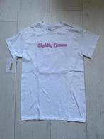T-shirt Lightly Lemon, Kleding | Dames, T-shirts, Nieuw, Ophalen of Verzenden, Wit, Maat 36 (S)