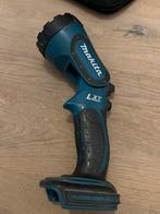 Makita LXT Lamp - Gebruikt, Doe-het-zelf en Verbouw, Ophalen of Verzenden, Gebruikt, Minder dan 50 watt, Lamp