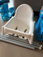 Ikea Kinderstoel, Ophalen, Gebruikt, Meegroeistoel, Gordel(s)