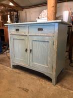 Brocante kast | ladekast | commode | meidenkast, Huis en Inrichting, Kasten | Ladekasten, Ophalen, Gebruikt, 1 of 2 laden, 50 tot 100 cm