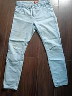 Lichtblauwe Jeans Janina Denim, Blauw, Ophalen of Verzenden, Zo goed als nieuw, W30 - W32 (confectie 38/40)