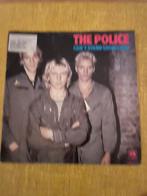 The Police 4 singles in één verkoop, Verzenden, Zo goed als nieuw, Pop