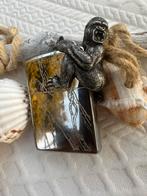 Zippo Gorilla aanstekers limitiert 0499/2500, Ophalen of Verzenden, Nieuw, Aansteker