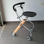 TRUST CARE rollator met dienblad, Diversen, Rollators, Ophalen, Opvouwbaar, Zo goed als nieuw