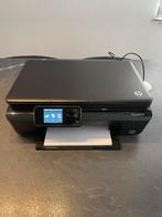 HP PhotoSmart 5520 All-in-One Printer, Computers en Software, Printers, Gebruikt, Inkjetprinter, All-in-one, Kleur printen