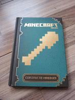 Minecraft Constructie Handboek, Zo goed als nieuw, Overige onderwerpen, Geschikt voor kinderen, Mojang