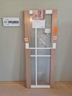 Svedex NDB905 (199x73) Opdek Rechts NIEUW, Ophalen, Binnendeur, Nieuw, Glas